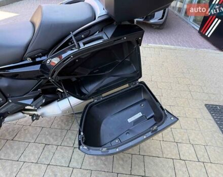 Черный БМВ K 1600GT, объемом двигателя 1.6 л и пробегом 2 тыс. км за 34900 $, фото 28 на Automoto.ua