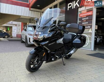 Черный БМВ K 1600GT, объемом двигателя 1.6 л и пробегом 2 тыс. км за 34900 $, фото 1 на Automoto.ua