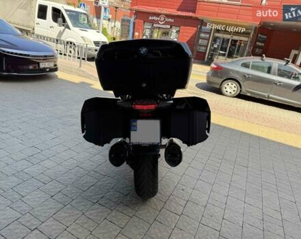Черный БМВ K 1600GT, объемом двигателя 1.6 л и пробегом 2 тыс. км за 34900 $, фото 8 на Automoto.ua