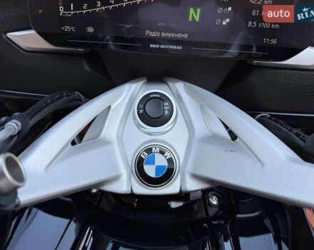 Черный БМВ K 1600GT, объемом двигателя 1.6 л и пробегом 2 тыс. км за 34900 $, фото 44 на Automoto.ua