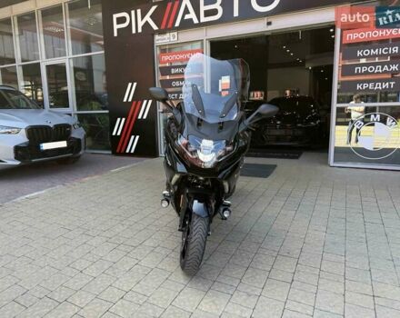 Черный БМВ K 1600GT, объемом двигателя 1.6 л и пробегом 2 тыс. км за 34900 $, фото 2 на Automoto.ua