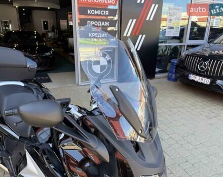 Черный БМВ K 1600GT, объемом двигателя 1.6 л и пробегом 2 тыс. км за 34900 $, фото 5 на Automoto.ua
