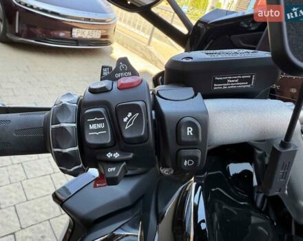 Черный БМВ K 1600GT, объемом двигателя 1.6 л и пробегом 2 тыс. км за 34900 $, фото 35 на Automoto.ua