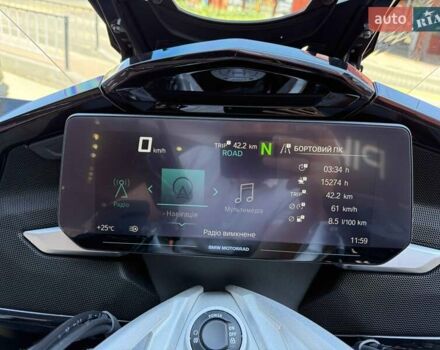 Черный БМВ K 1600GT, объемом двигателя 1.6 л и пробегом 2 тыс. км за 34900 $, фото 49 на Automoto.ua