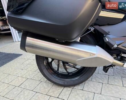 Черный БМВ K 1600GT, объемом двигателя 1.6 л и пробегом 2 тыс. км за 34900 $, фото 22 на Automoto.ua