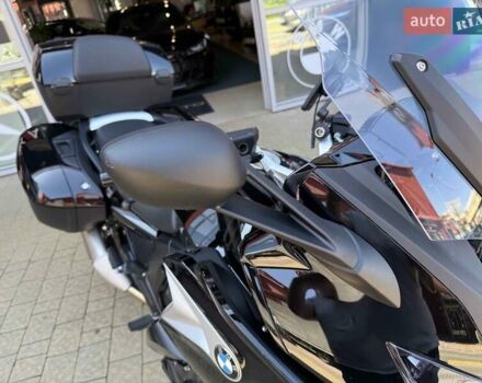 Черный БМВ K 1600GT, объемом двигателя 1.6 л и пробегом 2 тыс. км за 34900 $, фото 17 на Automoto.ua