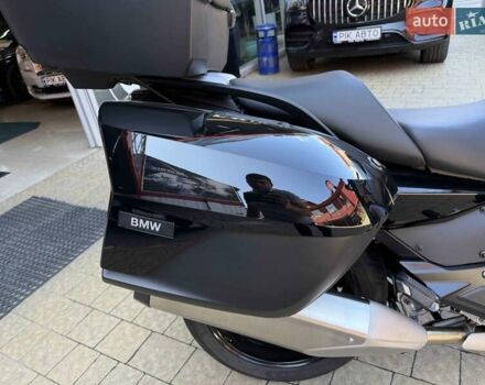 Черный БМВ K 1600GT, объемом двигателя 1.6 л и пробегом 2 тыс. км за 34900 $, фото 23 на Automoto.ua
