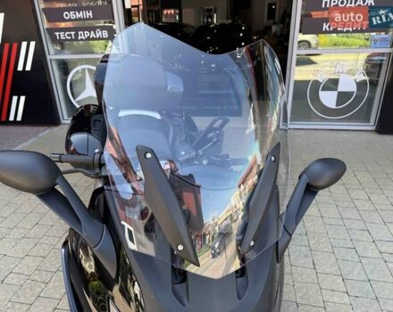 Черный БМВ K 1600GT, объемом двигателя 1.6 л и пробегом 2 тыс. км за 34900 $, фото 16 на Automoto.ua