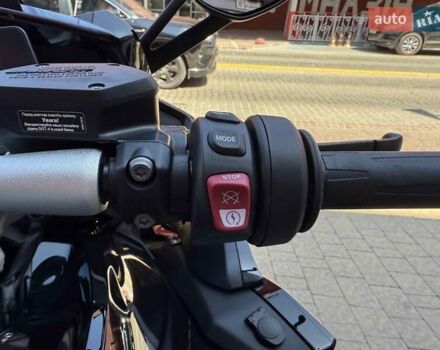 Черный БМВ K 1600GT, объемом двигателя 1.6 л и пробегом 2 тыс. км за 34900 $, фото 43 на Automoto.ua