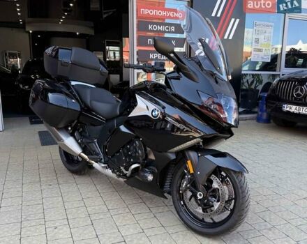 Черный БМВ K 1600GT, объемом двигателя 1.6 л и пробегом 2 тыс. км за 34900 $, фото 3 на Automoto.ua