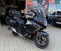 Черный БМВ K 1600GT, объемом двигателя 1.6 л и пробегом 2 тыс. км за 34900 $, фото 3 на Automoto.ua