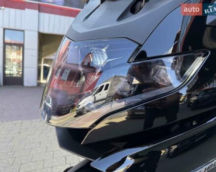 Черный БМВ K 1600GT, объемом двигателя 1.6 л и пробегом 2 тыс. км за 34900 $, фото 14 на Automoto.ua