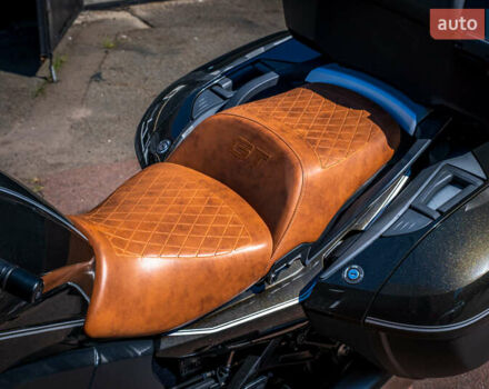 Коричневый БМВ K 1600GT, объемом двигателя 0 л и пробегом 29 тыс. км за 16000 $, фото 17 на Automoto.ua