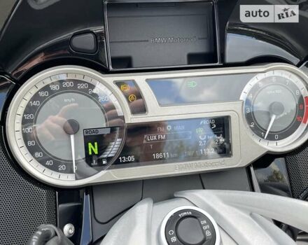 Коричневый БМВ K 1600GT, объемом двигателя 0 л и пробегом 18 тыс. км за 19900 $, фото 11 на Automoto.ua