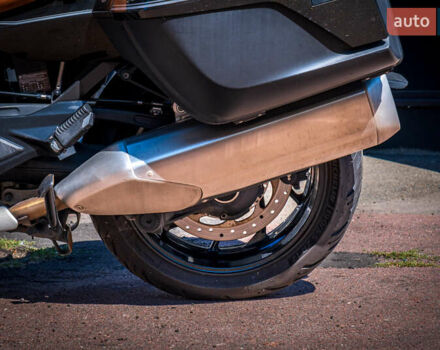 Коричневый БМВ K 1600GT, объемом двигателя 0 л и пробегом 29 тыс. км за 16000 $, фото 11 на Automoto.ua