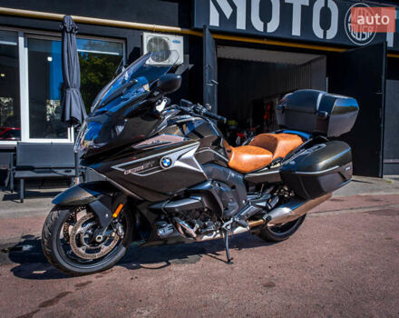 Коричневый БМВ K 1600GT, объемом двигателя 0 л и пробегом 29 тыс. км за 16000 $, фото 4 на Automoto.ua