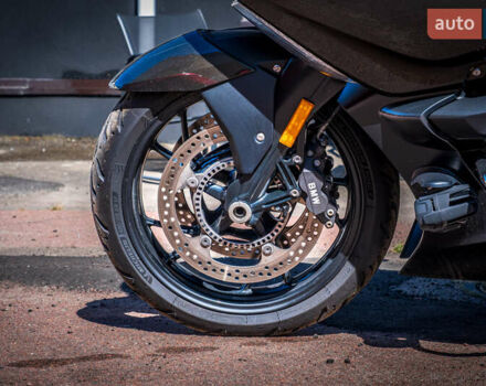 Коричневый БМВ K 1600GT, объемом двигателя 0 л и пробегом 29 тыс. км за 16000 $, фото 9 на Automoto.ua