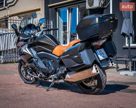 Коричневый БМВ K 1600GT, объемом двигателя 0 л и пробегом 29 тыс. км за 16000 $, фото 5 на Automoto.ua