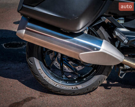 Коричневый БМВ K 1600GT, объемом двигателя 0 л и пробегом 29 тыс. км за 16000 $, фото 6 на Automoto.ua