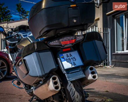 Коричневый БМВ K 1600GT, объемом двигателя 0 л и пробегом 29 тыс. км за 16000 $, фото 13 на Automoto.ua