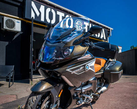 Коричневый БМВ K 1600GT, объемом двигателя 0 л и пробегом 29 тыс. км за 16000 $, фото 14 на Automoto.ua