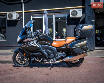 Коричневый БМВ K 1600GT, объемом двигателя 0 л и пробегом 29 тыс. км за 16000 $, фото 3 на Automoto.ua