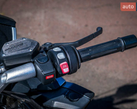 Коричневый БМВ K 1600GT, объемом двигателя 0 л и пробегом 29 тыс. км за 16000 $, фото 20 на Automoto.ua