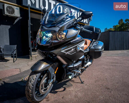 Коричневый БМВ K 1600GT, объемом двигателя 0 л и пробегом 29 тыс. км за 16000 $, фото 12 на Automoto.ua