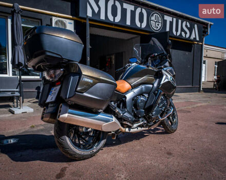 Коричневый БМВ K 1600GT, объемом двигателя 0 л и пробегом 29 тыс. км за 16000 $, фото 2 на Automoto.ua