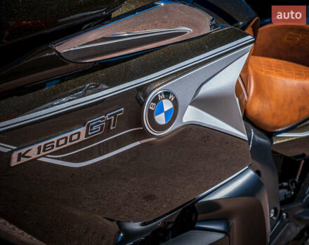 Коричневый БМВ K 1600GT, объемом двигателя 0 л и пробегом 29 тыс. км за 16000 $, фото 21 на Automoto.ua
