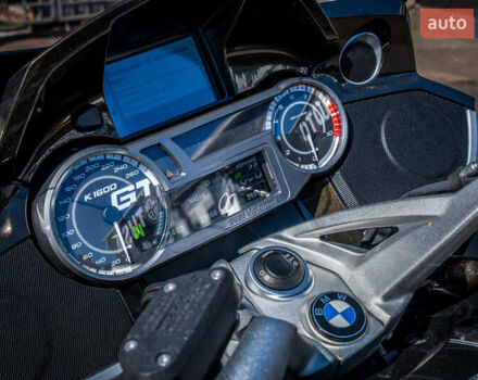 Коричневый БМВ K 1600GT, объемом двигателя 0 л и пробегом 29 тыс. км за 16000 $, фото 16 на Automoto.ua