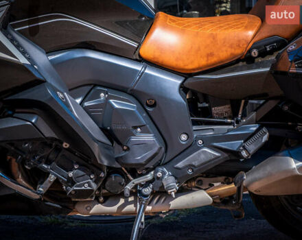 Коричневый БМВ K 1600GT, объемом двигателя 0 л и пробегом 29 тыс. км за 16000 $, фото 10 на Automoto.ua