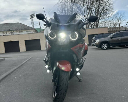 Красный БМВ K 1600GT, объемом двигателя 1.6 л и пробегом 55 тыс. км за 14500 $, фото 1 на Automoto.ua