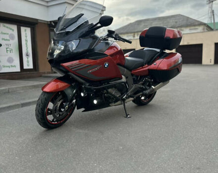 Красный БМВ K 1600GT, объемом двигателя 1.6 л и пробегом 55 тыс. км за 14500 $, фото 2 на Automoto.ua