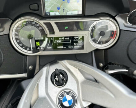 Красный БМВ K 1600GT, объемом двигателя 1.6 л и пробегом 55 тыс. км за 14500 $, фото 8 на Automoto.ua