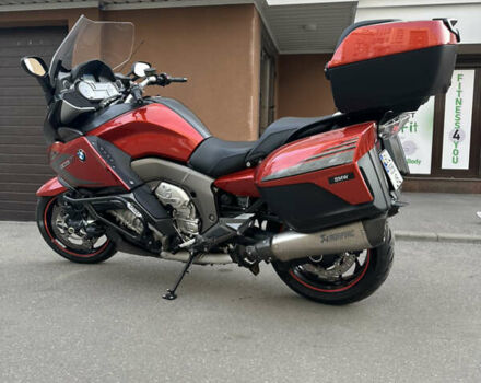Красный БМВ K 1600GT, объемом двигателя 1.6 л и пробегом 55 тыс. км за 14500 $, фото 5 на Automoto.ua