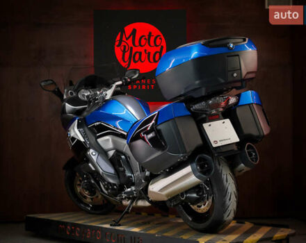 БМВ K 1600GT, объемом двигателя 1.6 л и пробегом 38 тыс. км за 19000 $, фото 1 на Automoto.ua