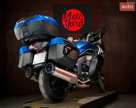 БМВ K 1600GT, объемом двигателя 1.6 л и пробегом 38 тыс. км за 19000 $, фото 4 на Automoto.ua