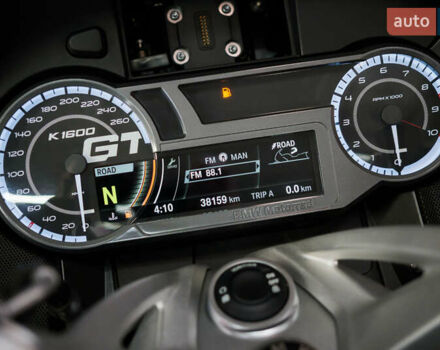 БМВ K 1600GT, объемом двигателя 1.6 л и пробегом 38 тыс. км за 19000 $, фото 8 на Automoto.ua