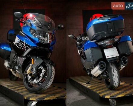 БМВ K 1600GT, объемом двигателя 1.6 л и пробегом 38 тыс. км за 19000 $, фото 5 на Automoto.ua