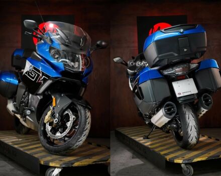 БМВ K 1600GT, объемом двигателя 1.65 л и пробегом 0 тыс. км за 19000 $, фото 6 на Automoto.ua