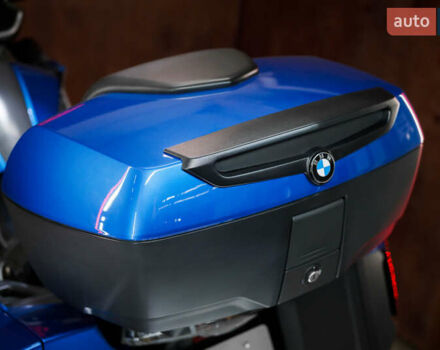 БМВ K 1600GT, объемом двигателя 1.6 л и пробегом 38 тыс. км за 19000 $, фото 13 на Automoto.ua