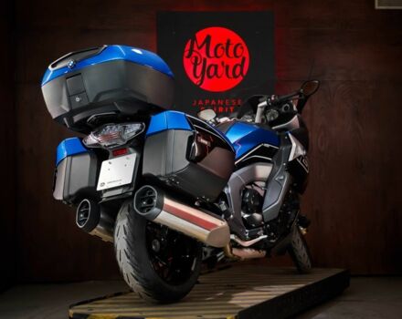 БМВ K 1600GT, объемом двигателя 1.65 л и пробегом 0 тыс. км за 19000 $, фото 5 на Automoto.ua
