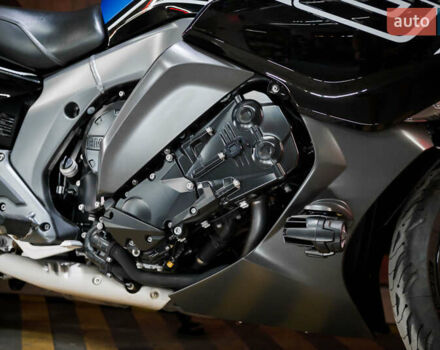 БМВ K 1600GT, объемом двигателя 1.6 л и пробегом 38 тыс. км за 19000 $, фото 9 на Automoto.ua