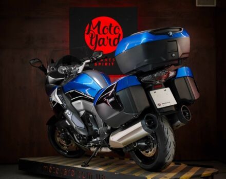 БМВ K 1600GT, объемом двигателя 1.65 л и пробегом 0 тыс. км за 19000 $, фото 1 на Automoto.ua