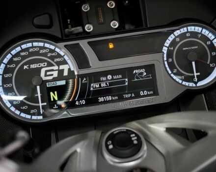 БМВ K 1600GT, объемом двигателя 1.65 л и пробегом 0 тыс. км за 19000 $, фото 9 на Automoto.ua