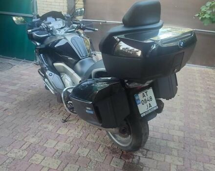 БМВ K 1600GT, объемом двигателя 1.6 л и пробегом 27 тыс. км за 19000 $, фото 1 на Automoto.ua