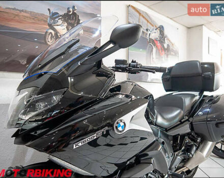 БМВ K 1600GT, объемом двигателя 1.65 л и пробегом 19 тыс. км за 31000 $, фото 1 на Automoto.ua
