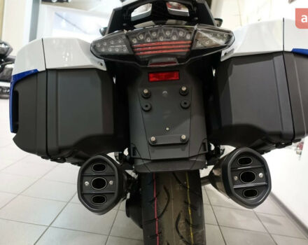купить новое авто БМВ K 1600GT 2024 года от официального дилера BMW Motorrad Дніпро БМВ фото