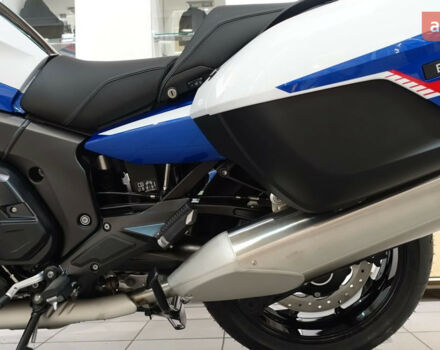 купить новое авто БМВ K 1600GT 2024 года от официального дилера BMW Motorrad Дніпро БМВ фото